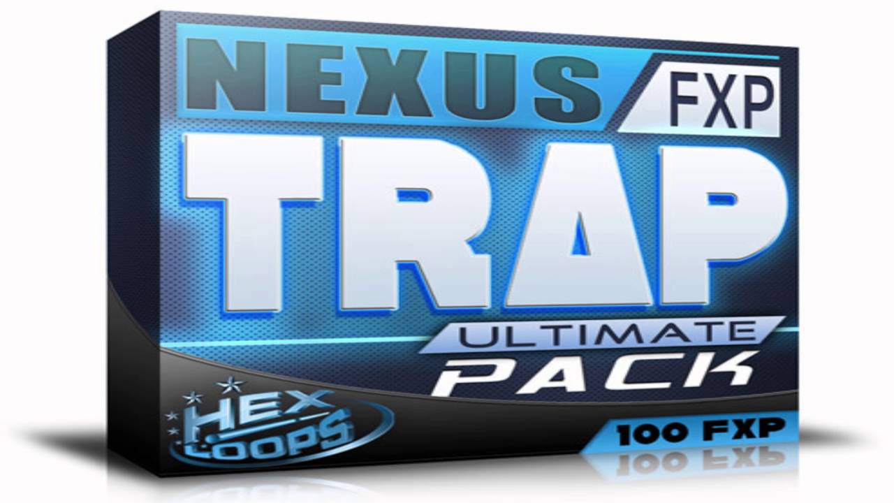 refx nexus expansion pack